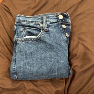 Old Navy Dark Blue Skinny Jeans